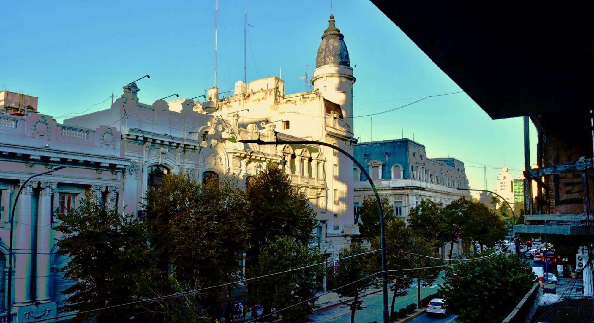 Fantastico Con Cochera En Pleno Centro Apartment La Plata